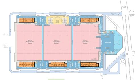 Boston Convention Center Map | Zip Code Map