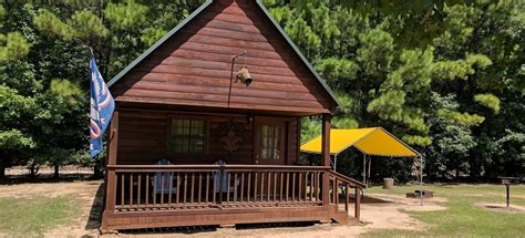 Brookeland, Texas Lodging | Brookeland / Lake Sam Rayburn KOA