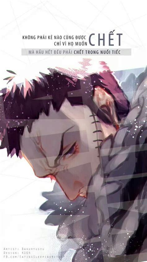 Charlotte Katakuri | One piece, Dễ thương, Hình