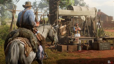 All Horse Breeds in RDR2 & Red Dead Online: Full Guide