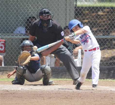 Little League: Hilo TKOs North Hawaii, will face West Side for title ...