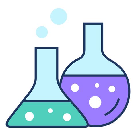 Cute Chemistry Vector .SVG .CDR .AI Digital Art & Collectibles mindtek.it