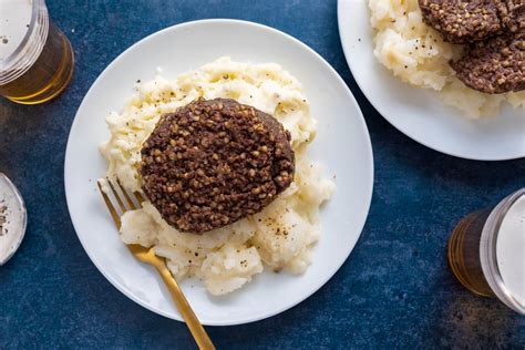 Haggis, Tatties, and Neeps Recipe