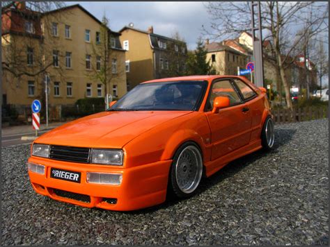 MB-TuningCars - VW Corrado VR6 / G60 Sportgrill Mattig