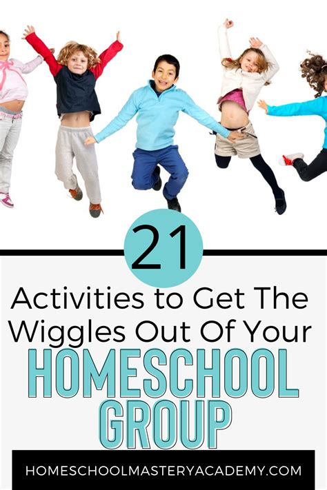 21 Exciting Activities To Do with Your Homeschool Group