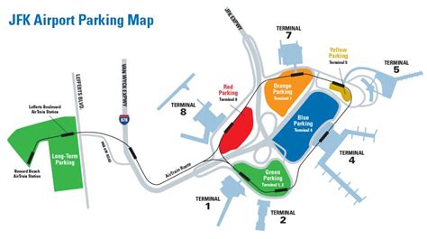 JFK Airport Parking(Long and Short Term) - Airport LLC