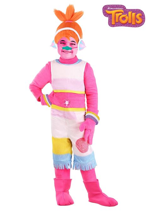 Trolls Toddler's DJ Suki Costume