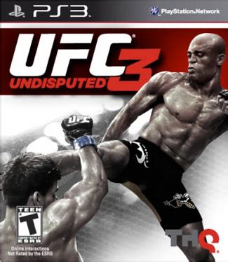 UFC Undisputed 3 Career Mode Trailer featuring Rampage Jackson ...