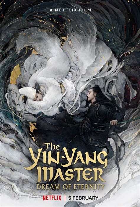 The Yin-Yang Master: Dream Of Eternity on Netflix in 2022 | Yin yang ...