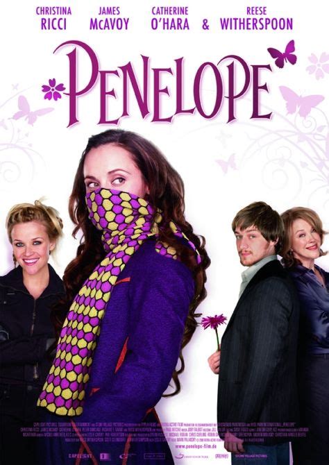 Poster zum Film: Penelope | Mᴏᴠɪᴇ Cᴏʟʟᴇᴄᴛɪᴏɴ | Penelope movie ...