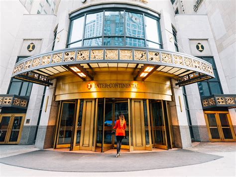 InterContinental Chicago to renovate - hotelbusiness.com