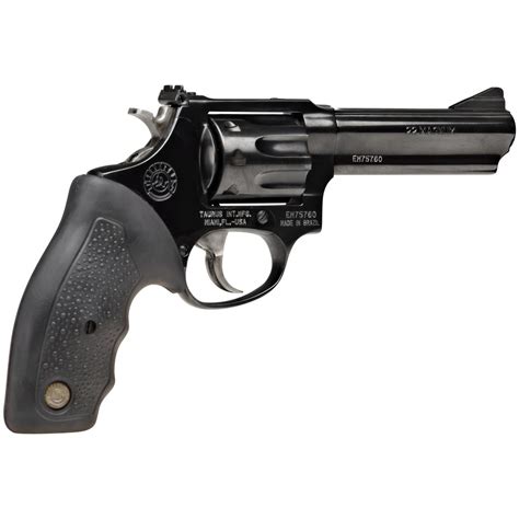 Search/taurus Model 941 22 Mag Revolver In Matte Stainless Steel Taurus ...