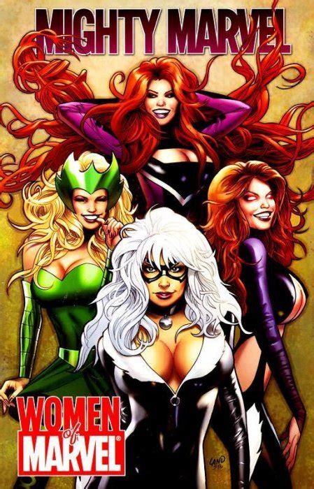 Women of Marvel 1 (Marvel Comics) - Comic Book Value and Price Guide