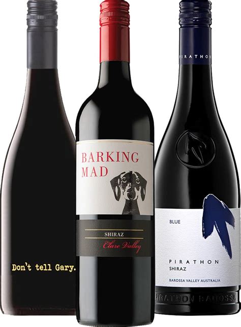 Australian Shiraz Discovery Collection (Australia) | Buy NZ wine online ...