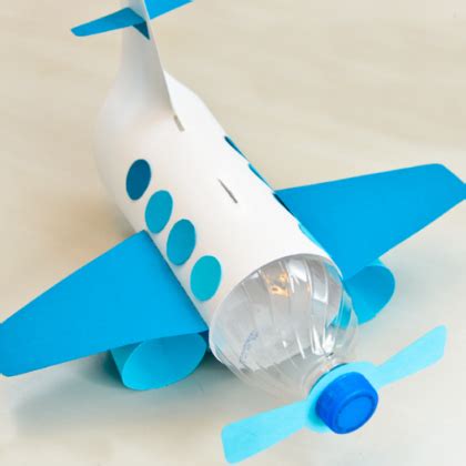 23 Airplane Craft Ideas For Kids - Kids Art & Craft