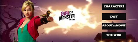 Girl vs. Monster Wiki