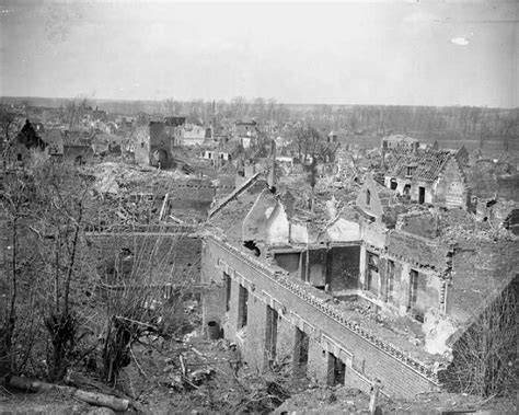 Battle of Arras, WWI, April 1917 | 51st Highland Division in World War One