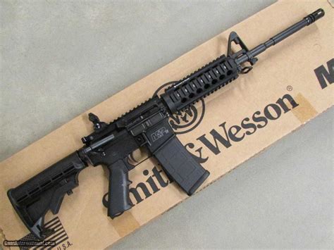 Smith & Wesson Model M&P15X AR-15 5.56 NATO Rifle 811008