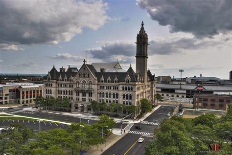 02 Erie Community College City Campus Photograph by Michael Frank Jr ...