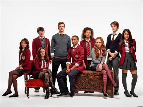 House of Anubis, 2K, Abode Of Anubis, Jade Ramsey, students, Tasie ...