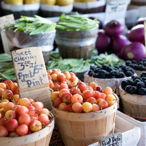 Put food safety first at farmers markets | My Southern Health