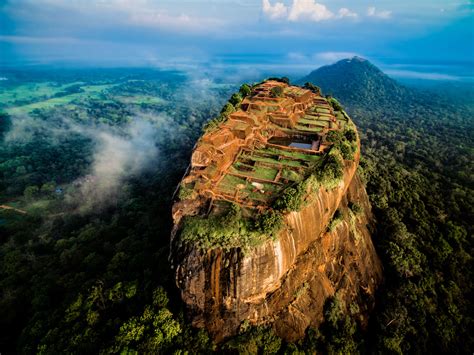 Sigiriya, The Lion Rock - Jerome Courtial on Fstoppers