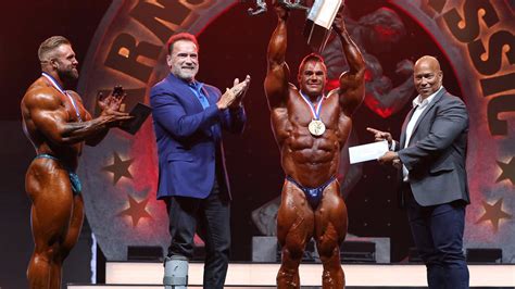 Arnold Classic Ohio 2024 Dates - Flo Rozella