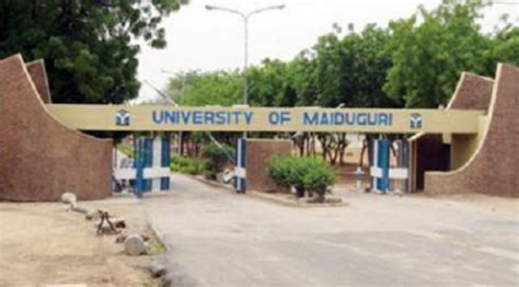 University of Maiduguri News • www.unimaid.edu.ng