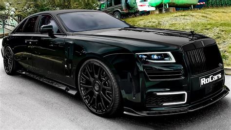 2023 Rolls-Royce Ghost