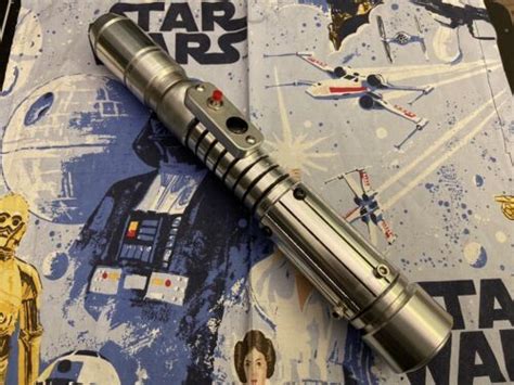 EMPTY LIGHTSABER HILT TCSS / MHS PARTS / See description | #4625997287