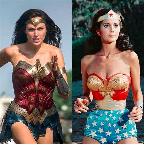 Lynda Carter Movies