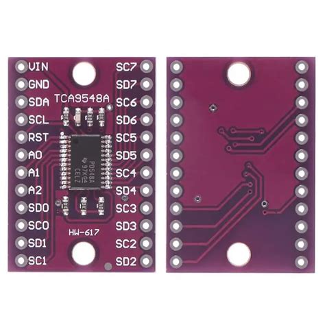 TCA9548A I2C IIC Multiplexer Breakout Board