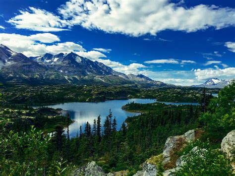 Yukon, Canada. | Beautiful nature landscape, Nature photos, Nature