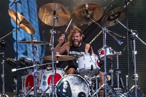 Watch Taylor Hawkins' final performance with Foo Fighters