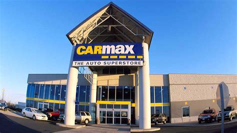 CarMax Tops On Results, But Used-Vehicle Prices Fall | Investor's ...