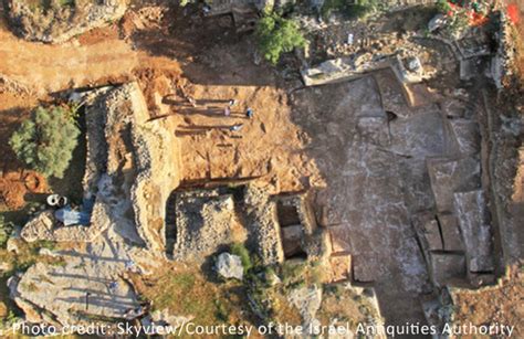 Ancient Quarry Uncovered in Jerusalem | Ancient Origins