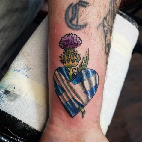 The Top 71 Best Scottish Tattoo Ideas - [2021 Inspiration Guide]