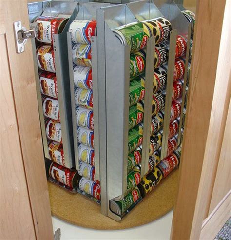 10+ Diy Can Food Storage