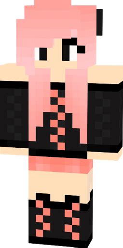 Minecraft Skins Girl Emo | Minecrafts Skins