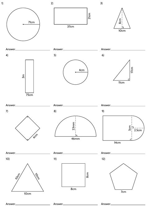 tikz pgf - Making geometry worksheets in LaTeX? - TeX - LaTeX Stack ...