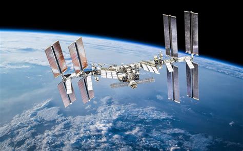 International Space Station passes over the UK for end of March 2021