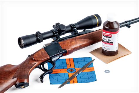 Ruger No. 1 Single-Shot Rifle: Tips to Improve Its Accuracy - RifleShooter