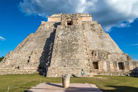 Ancient Mayan Temples