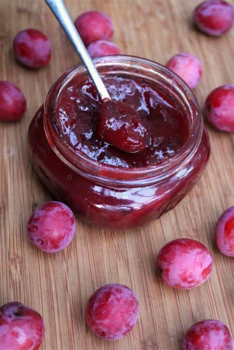 Unusual Jam Recipes