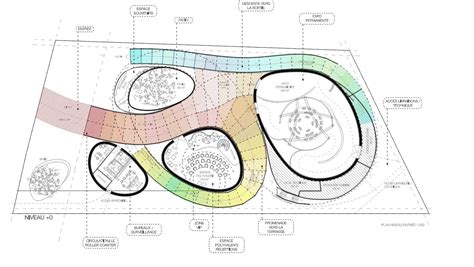 Osaka World Exhibition - BALLINIPITT architectes urbanistes