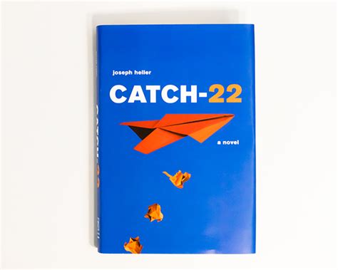 Catch-22 Book Cover Redesign on RISD Portfolios