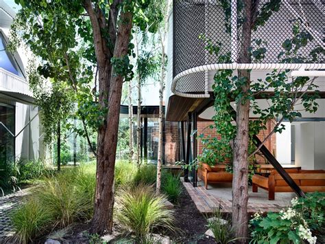 Taming Exterior Greenery: Landscape Design for Houses in Natural ...