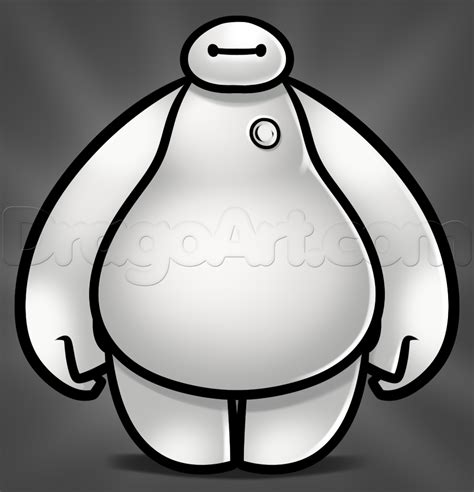 Baymax | Cute drawings, Drawings, Baymax