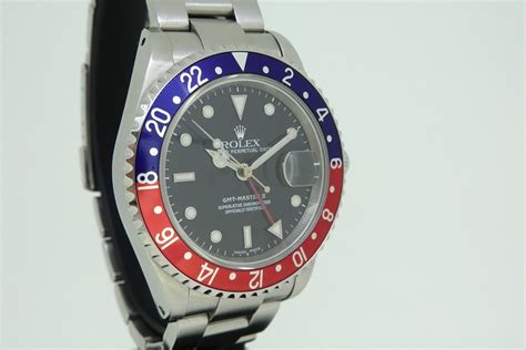 Rolex GMT-II pepsi