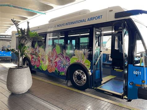 Public Transportation To Honolulu Airport - Transport Informations Lane